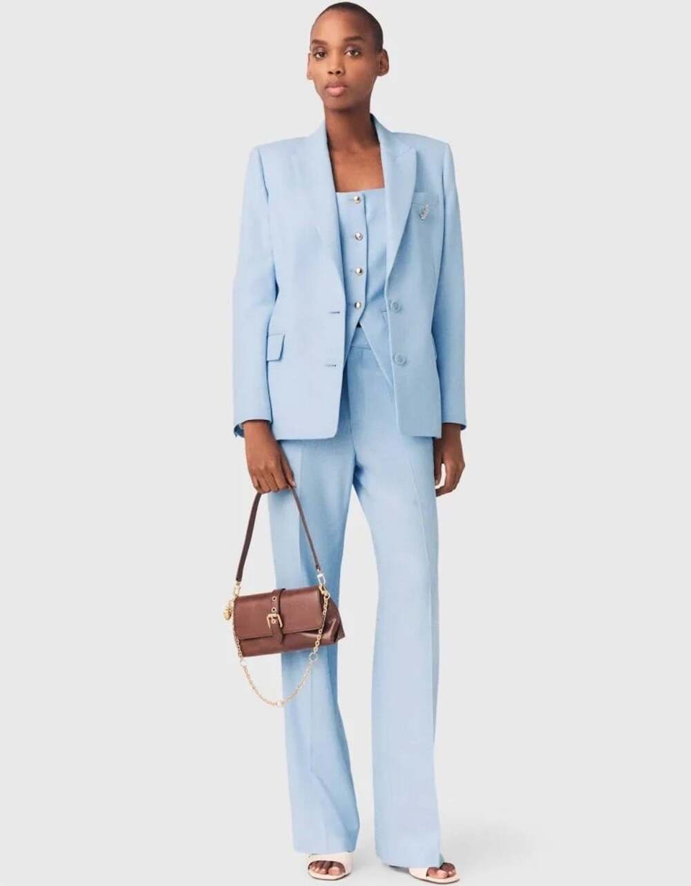 Maje Women's Suit Jacket